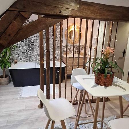 Appartement Cocooning Solre-le-Chateau Bagian luar foto