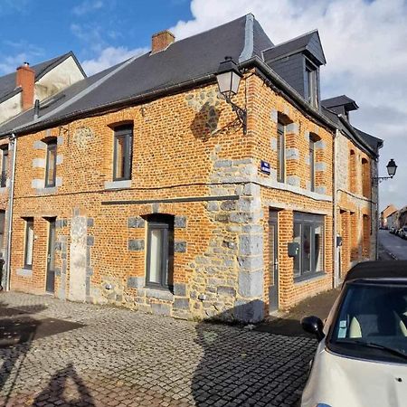 Appartement Cocooning Solre-le-Chateau Bagian luar foto