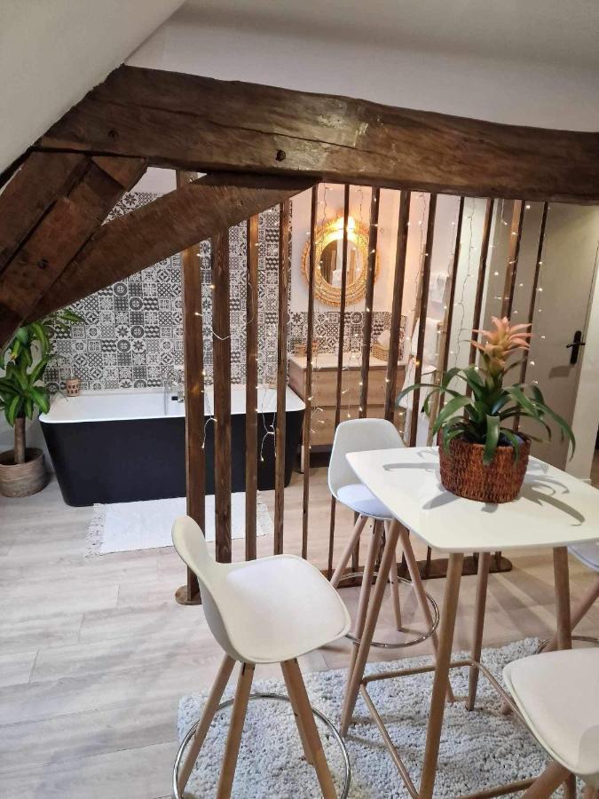 Appartement Cocooning Solre-le-Chateau Bagian luar foto