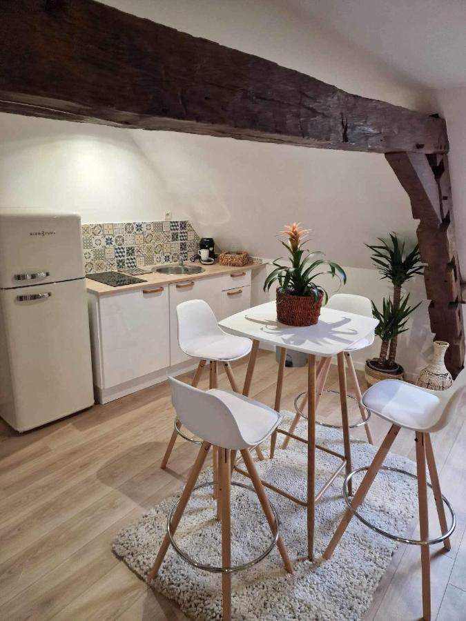 Appartement Cocooning Solre-le-Chateau Bagian luar foto